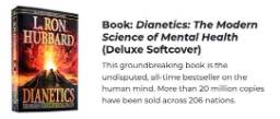 Dianetics: The Modern Science Of Mental Health